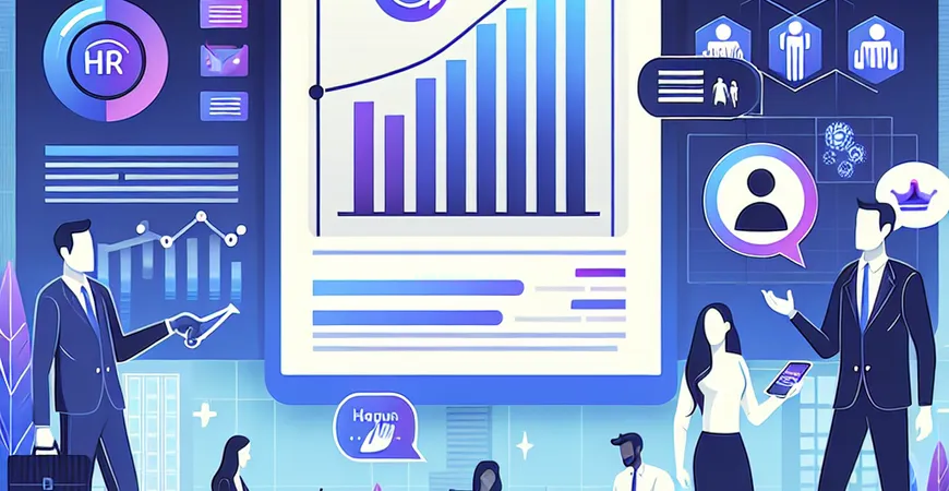 81. HR软件怎么用才能提升员工满意度？